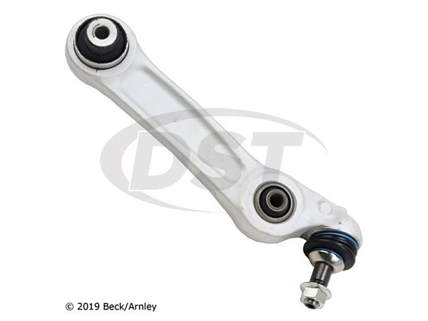 beckarnley-102-7744 Front Lower Control Arm and Ball Joint - Driver Side - Rearward Position